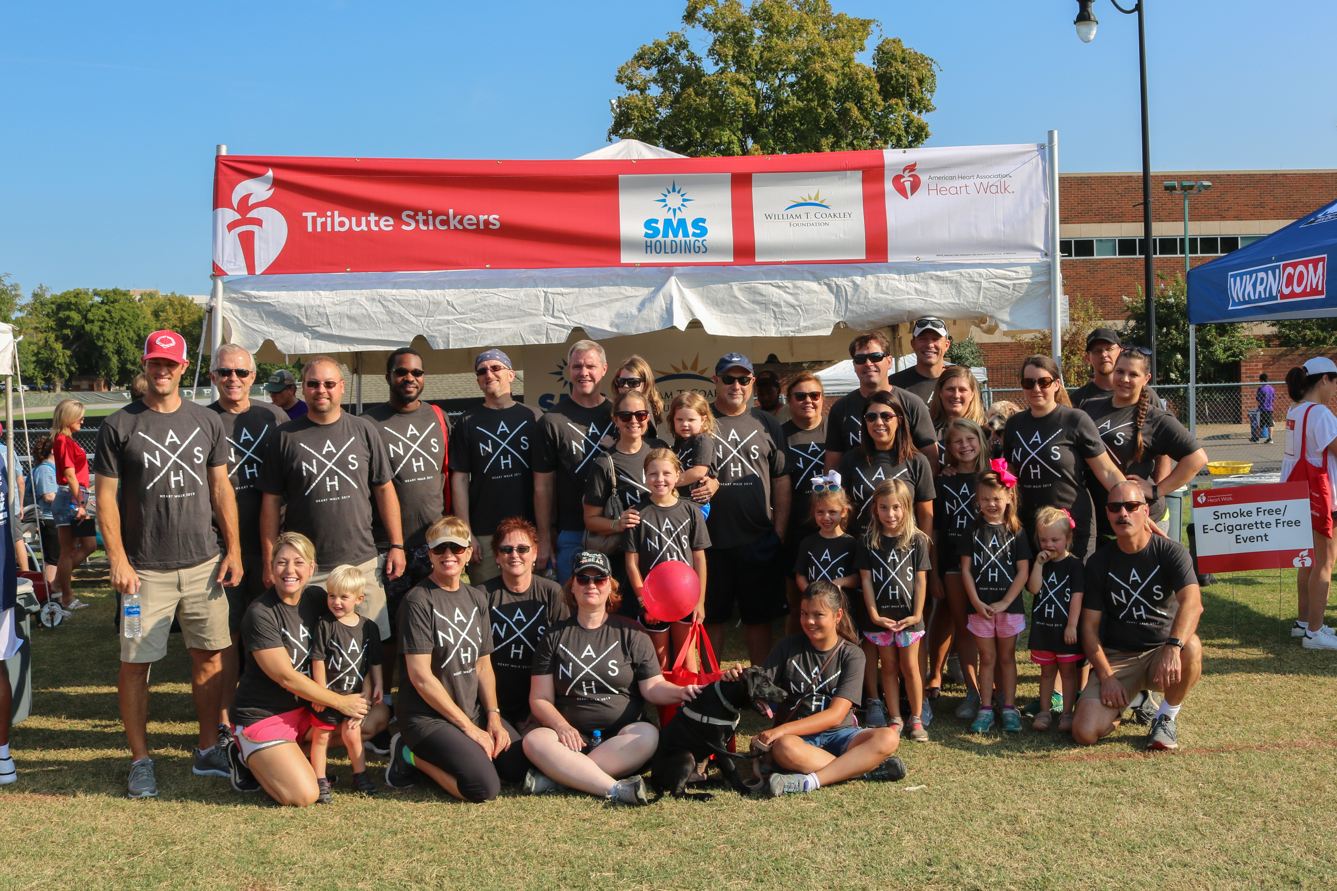 Heart Walk - 2019