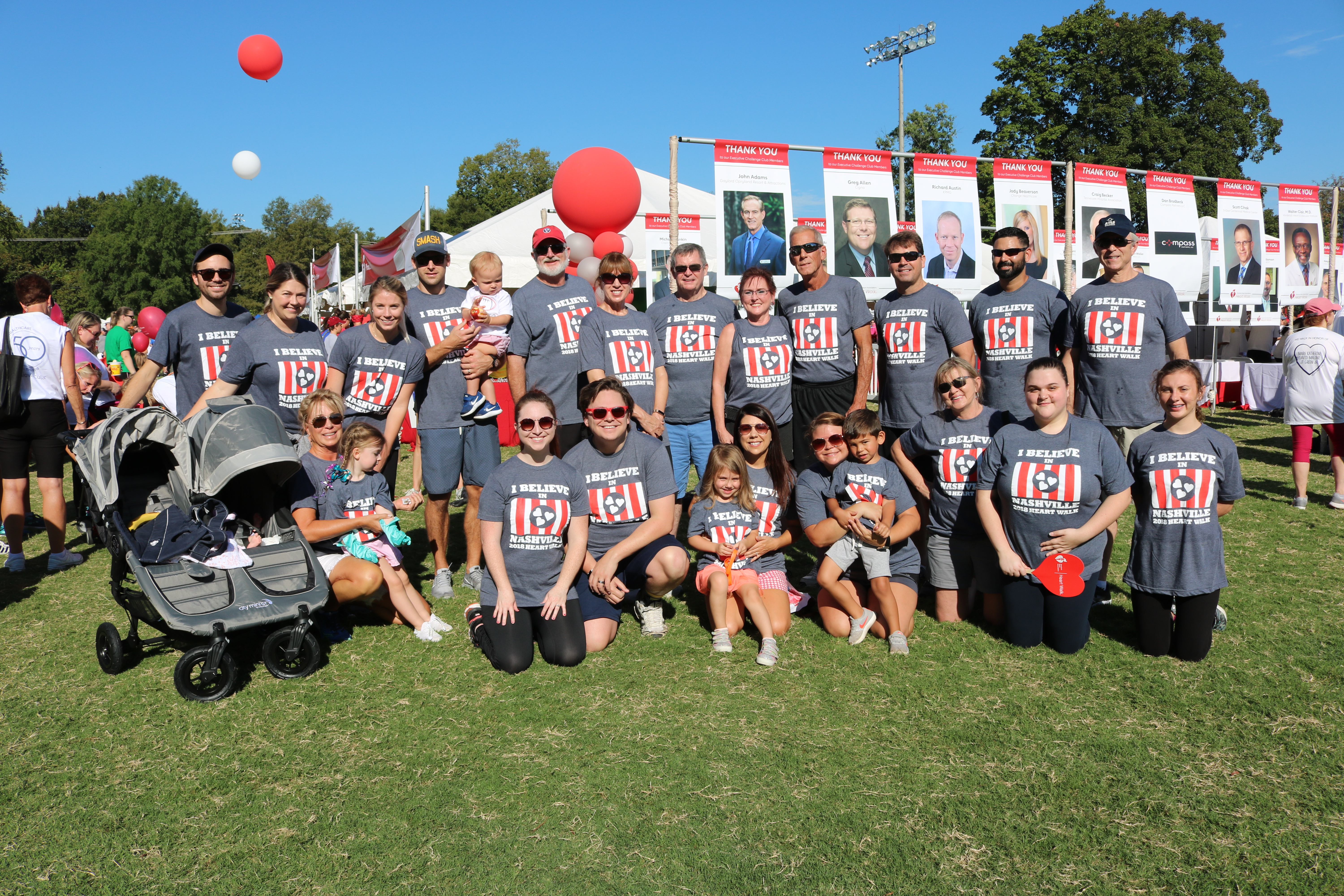 Heart Walk Group Photo-2018