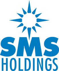 SMS Holdings Logo